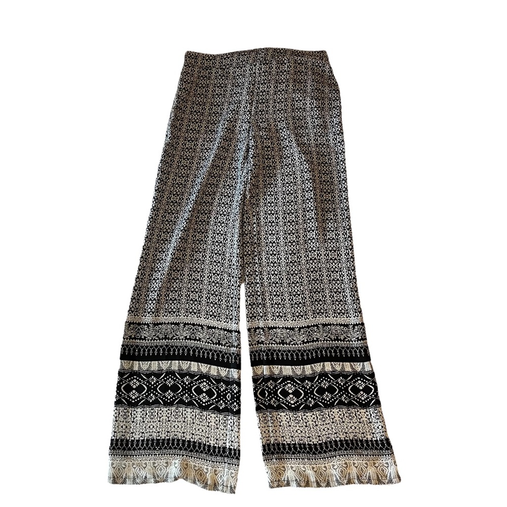 I.N. San Francisco Flowy Pants